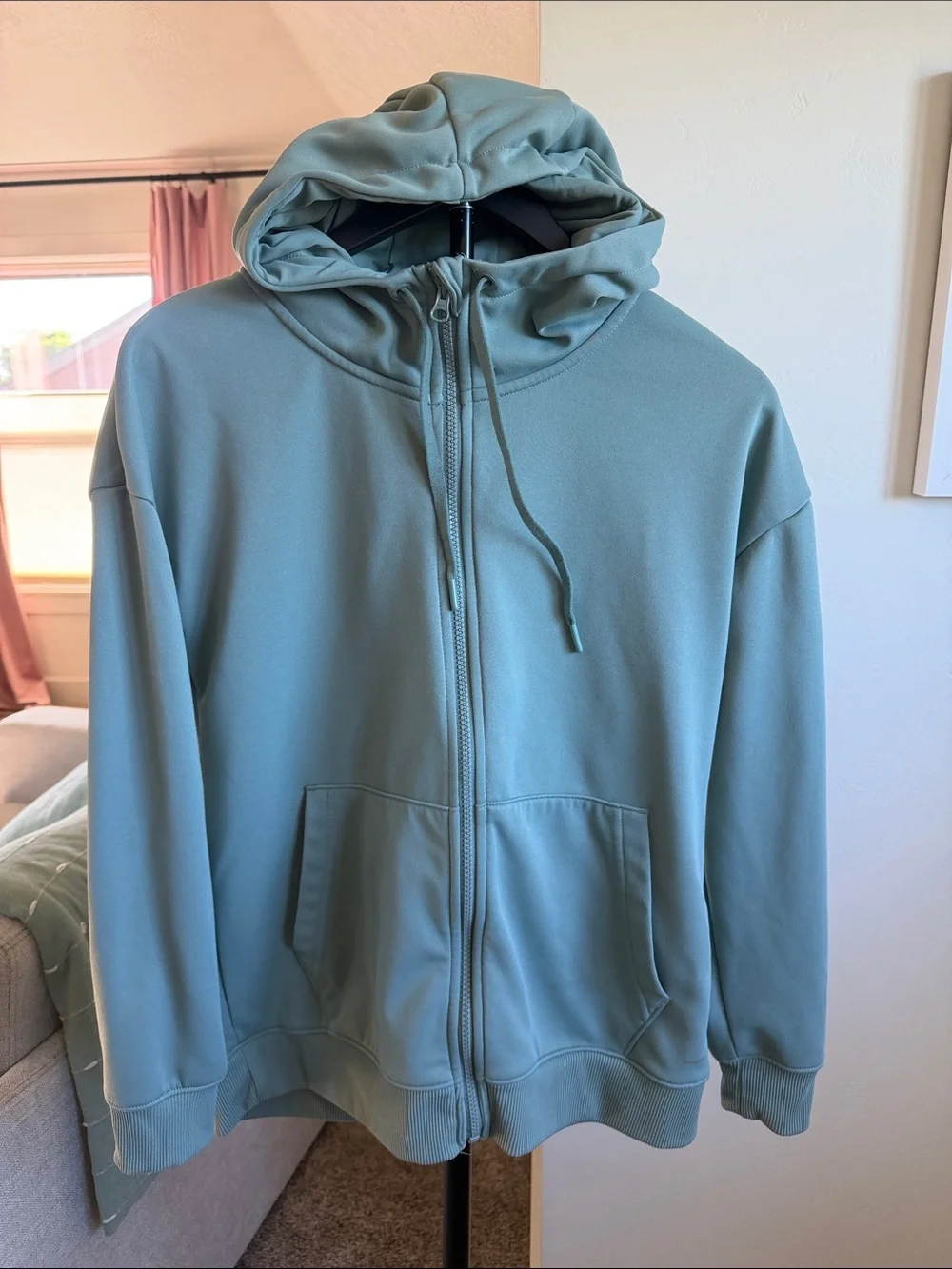 Mondetta Zip-Up Hoodie - Picture 1 of 4